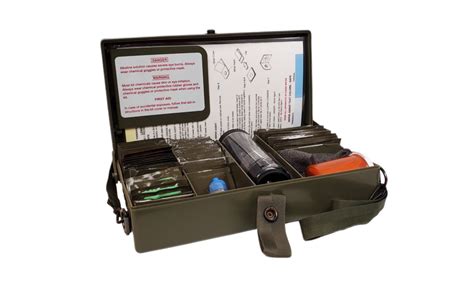 m272 water test kit package|m272 chemical agent water testing.